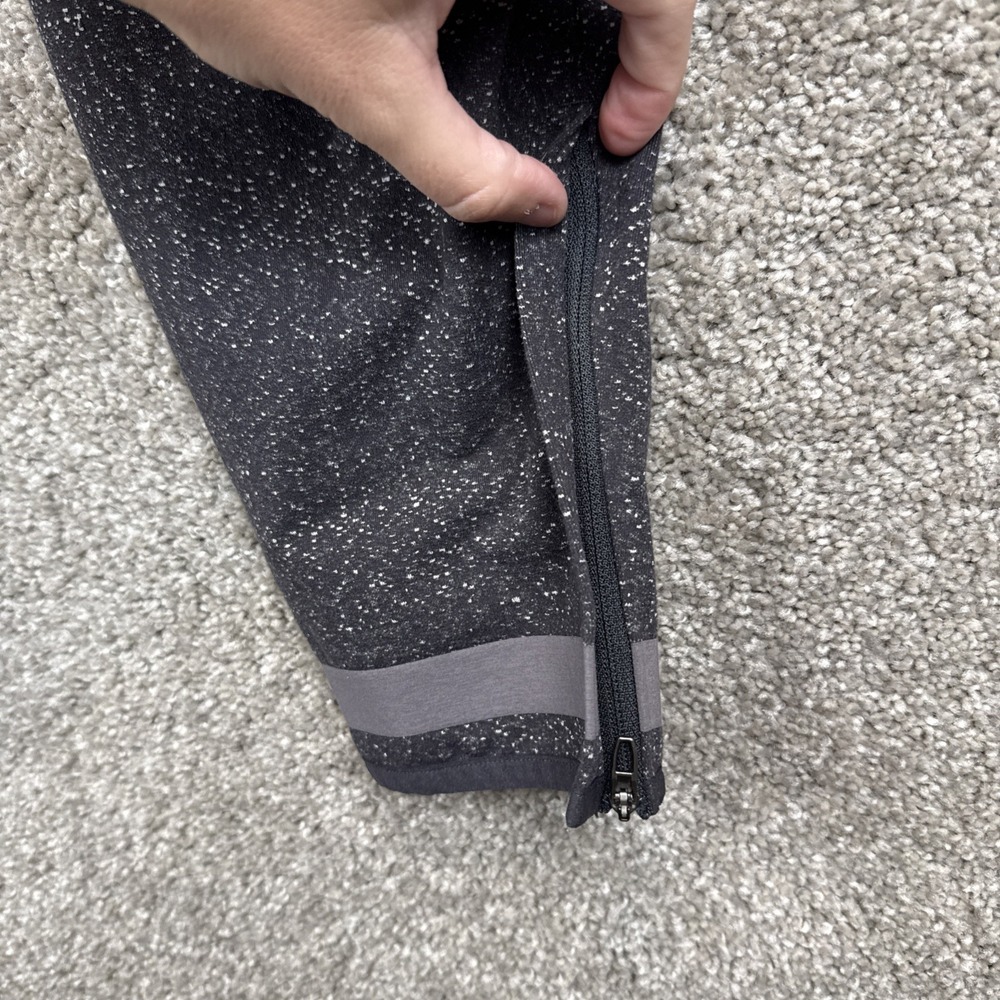 Robert Geller Lululemon Take The Moment Reflective Running Pants Men's Medium - Picture 6 of 7